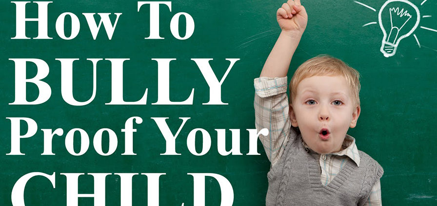bully proof your child