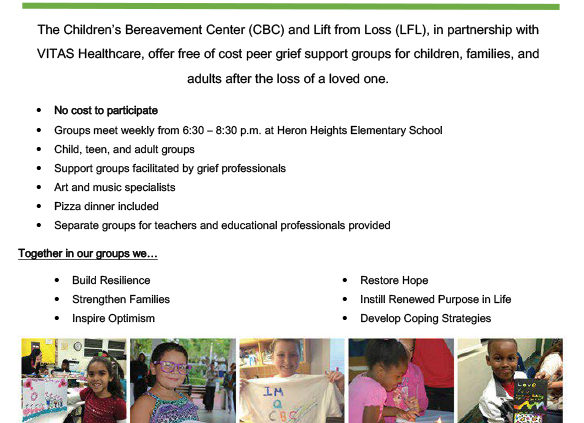 Parkland Participant Flyer