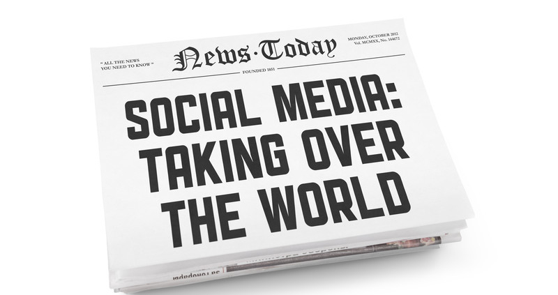 social media