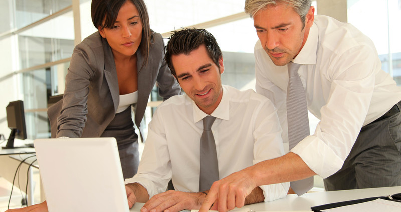 sales team