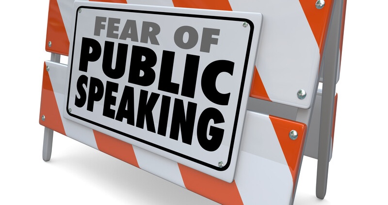 publlic speaking