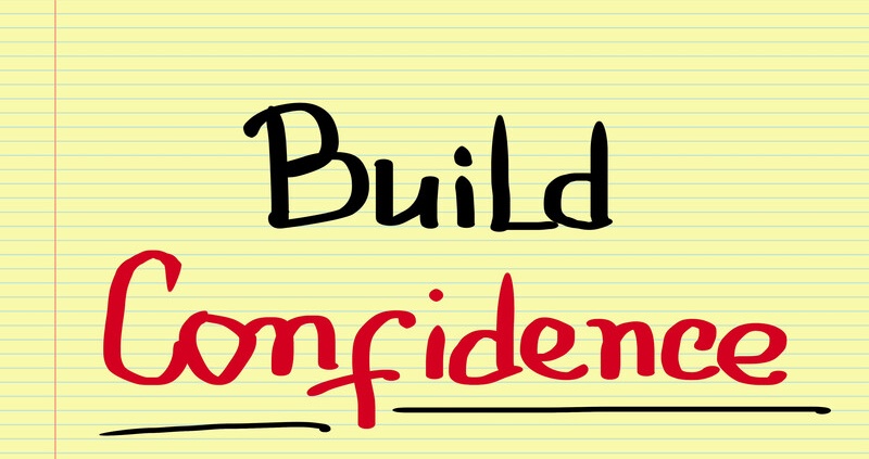Nurture Your Childs’ Confidence