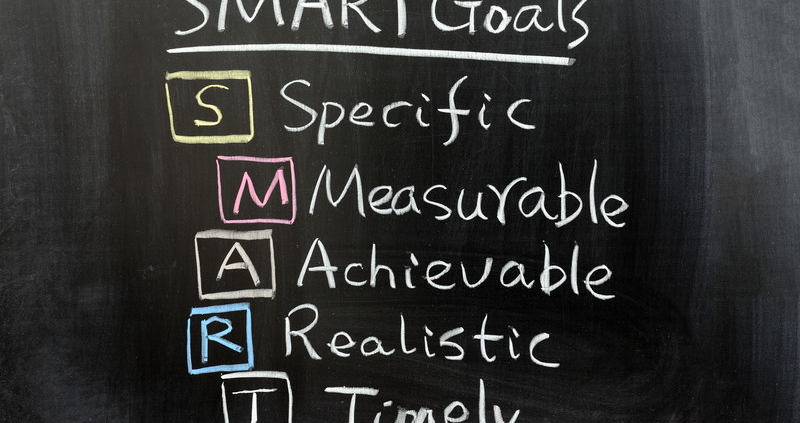THE 5 PRINCIPLES OF EFFECTIVE GOAL SETTING