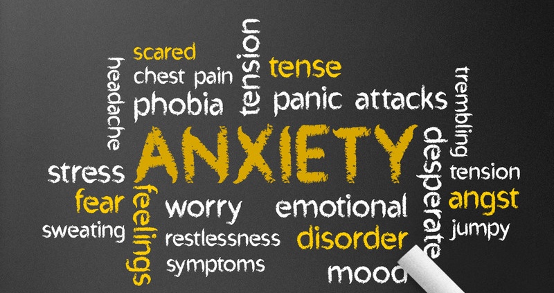 how to fight fear and anxiety