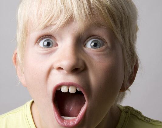 Do You Have an Angry Child