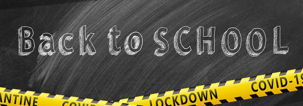 Transitioning Back into School Online and at Home Blog