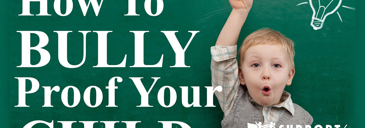 how to bullyproof