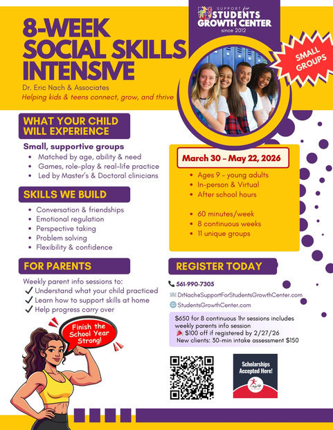 8-Week Social Skills Intensive-Version 3