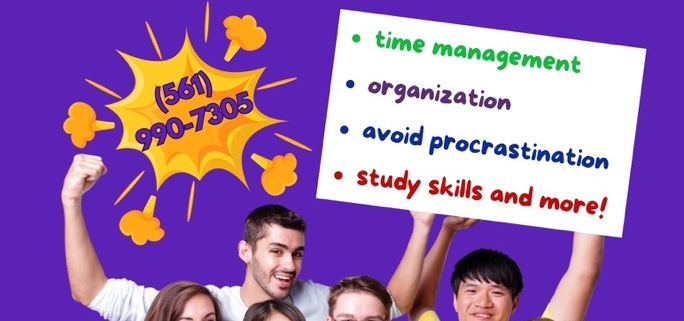 executive functioning be ready