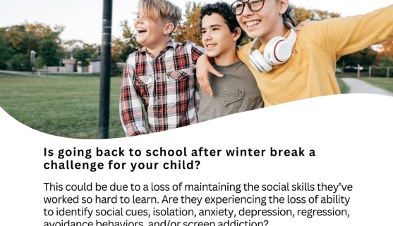 maintaining social skills